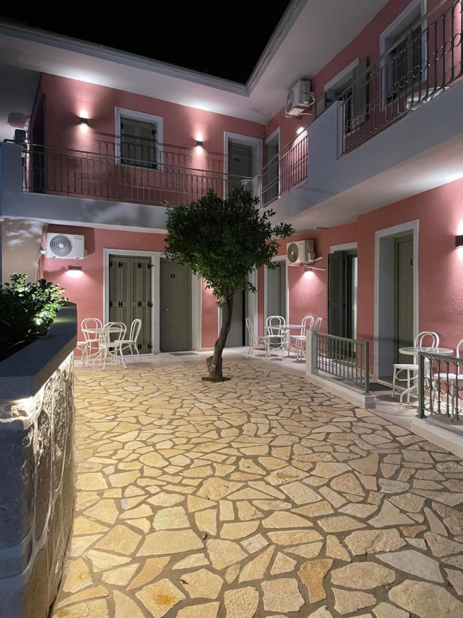 Anax Apartments Парга Екстериор снимка