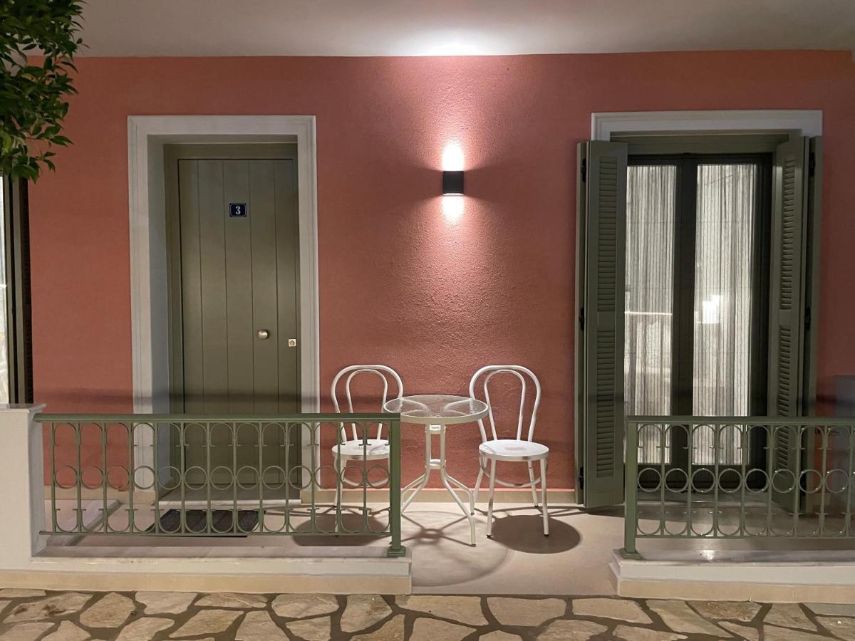 Anax Apartments Парга Екстериор снимка