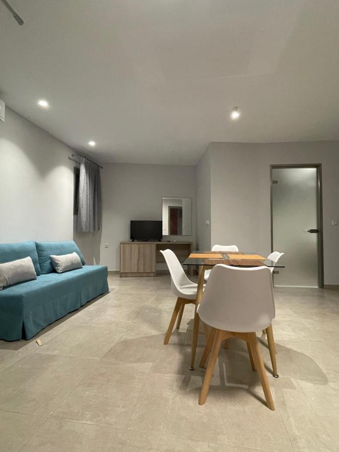 Anax Apartments Парга Екстериор снимка