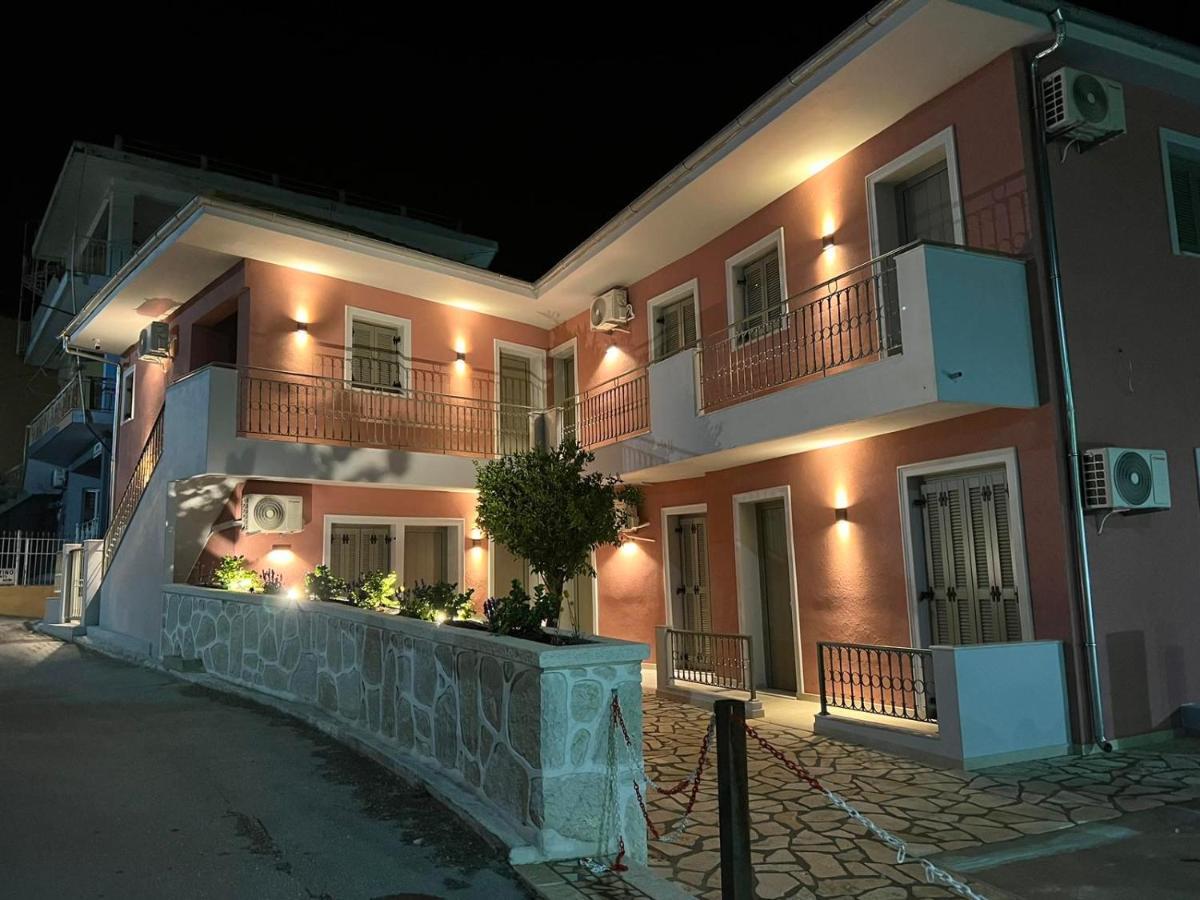 Anax Apartments Парга Екстериор снимка