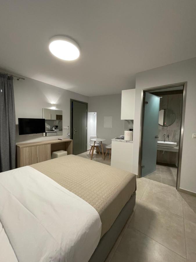 Anax Apartments Парга Екстериор снимка