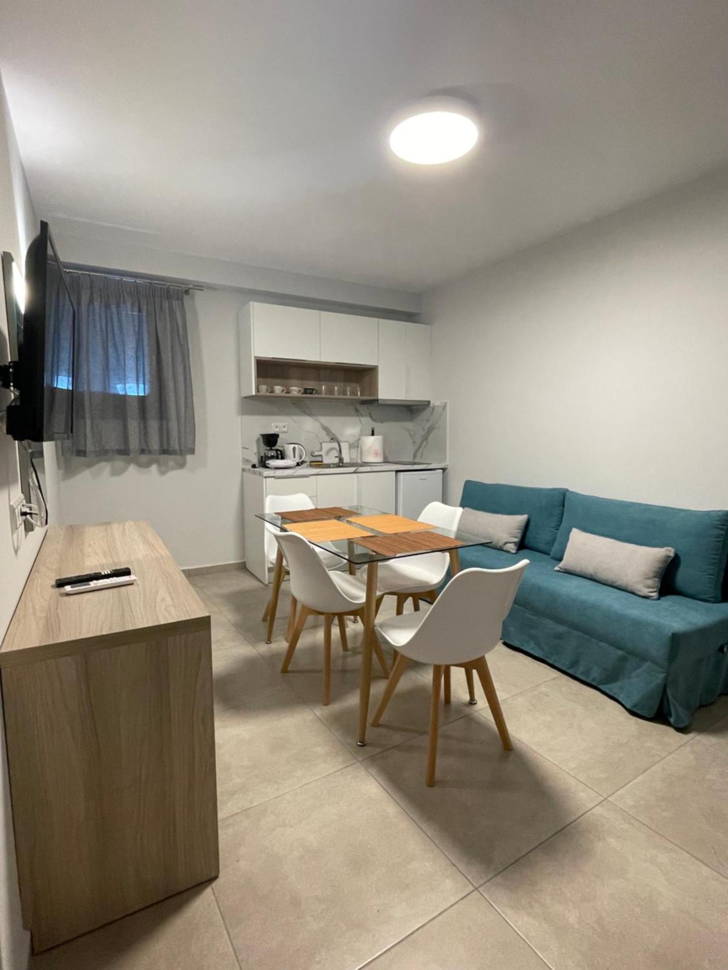 Anax Apartments Парга Екстериор снимка