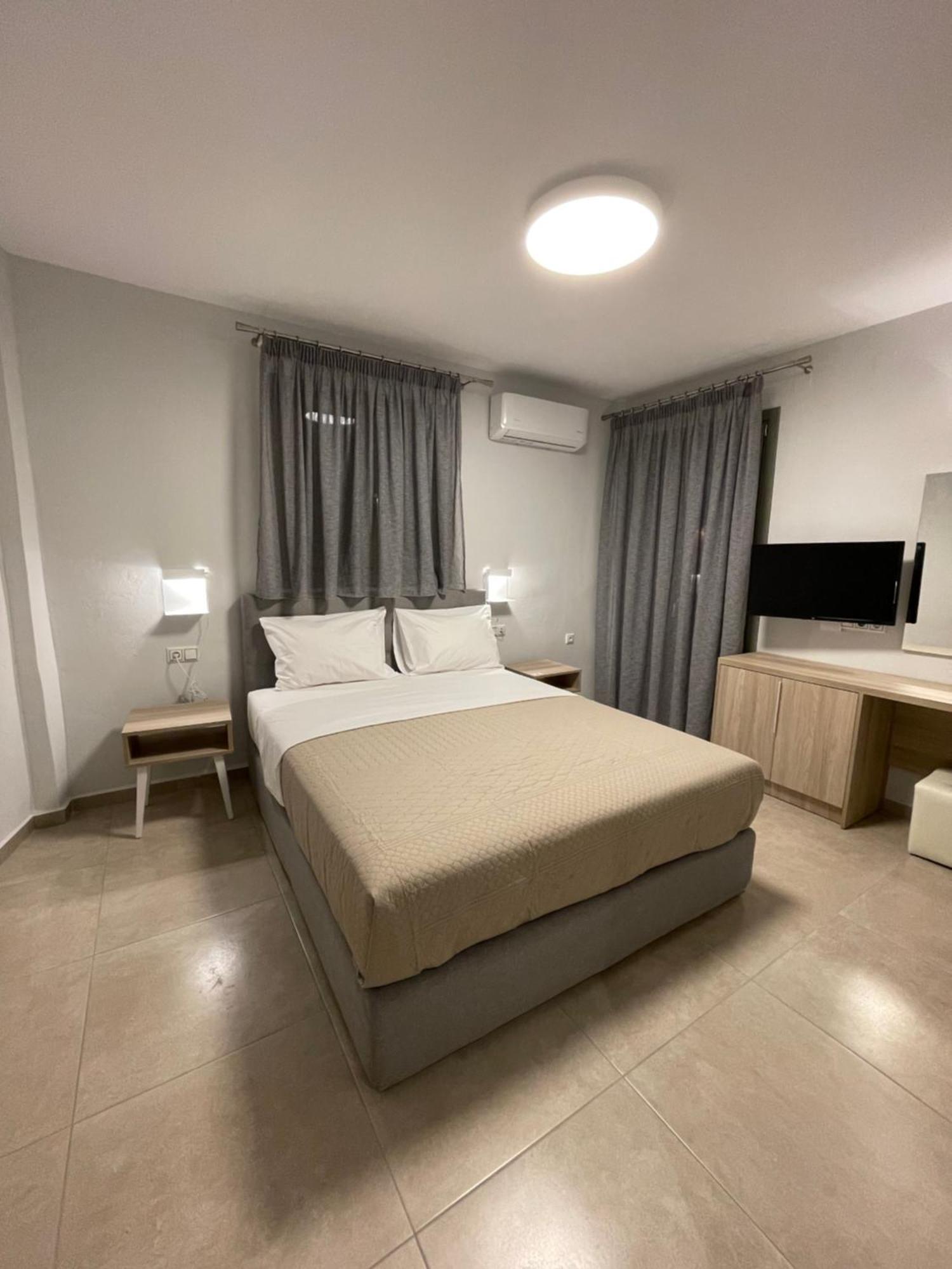 Anax Apartments Парга Екстериор снимка