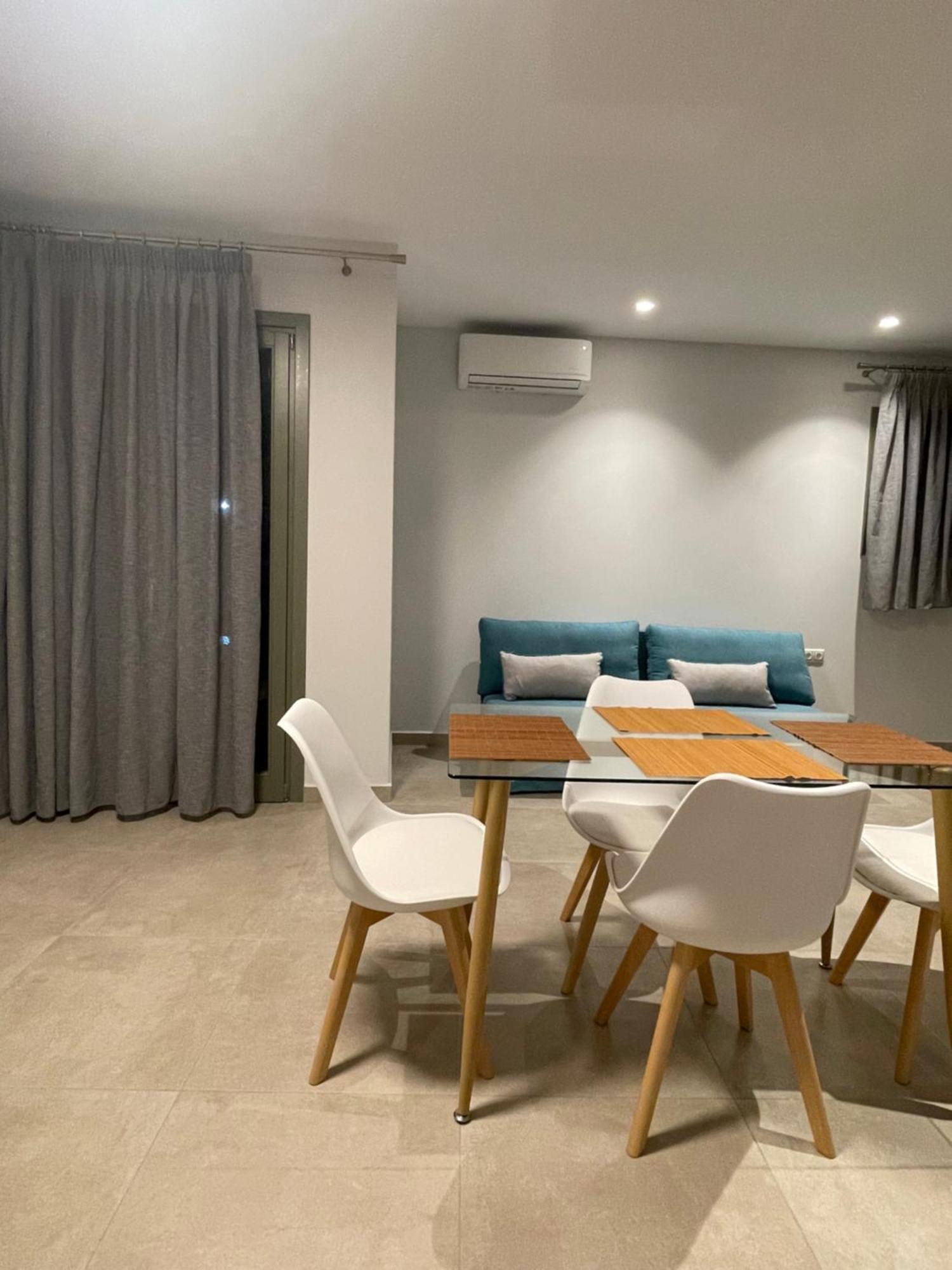 Anax Apartments Парга Екстериор снимка