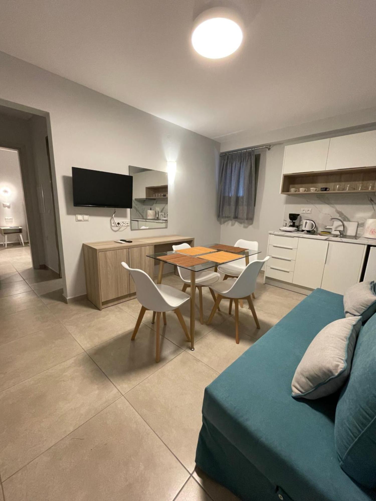 Anax Apartments Парга Екстериор снимка
