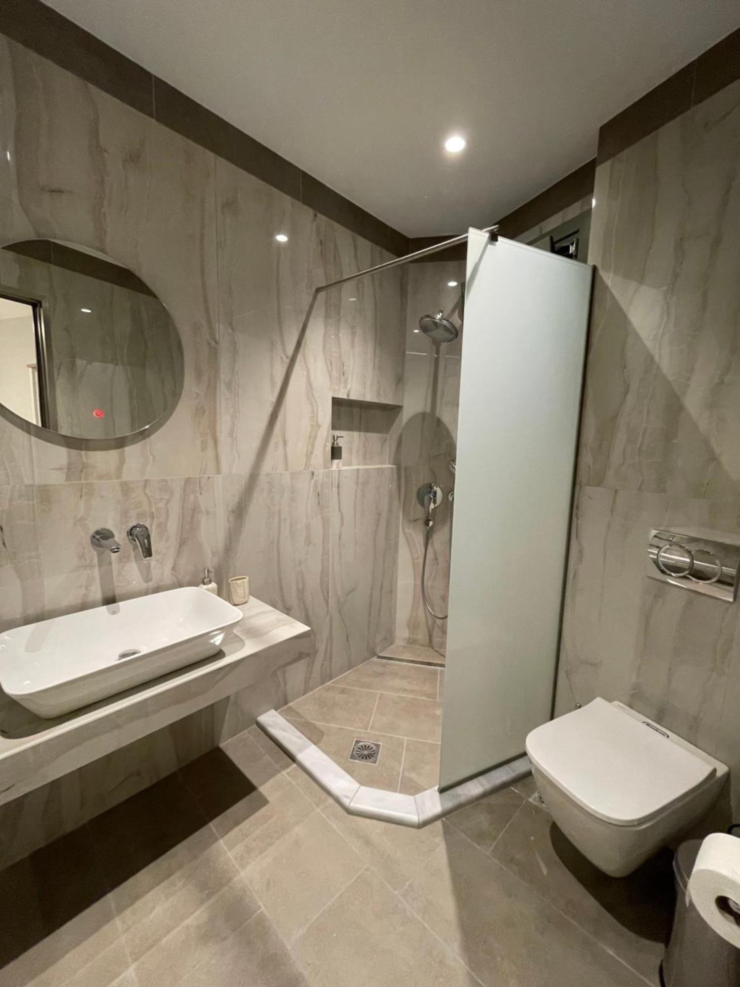 Anax Apartments Парга Екстериор снимка