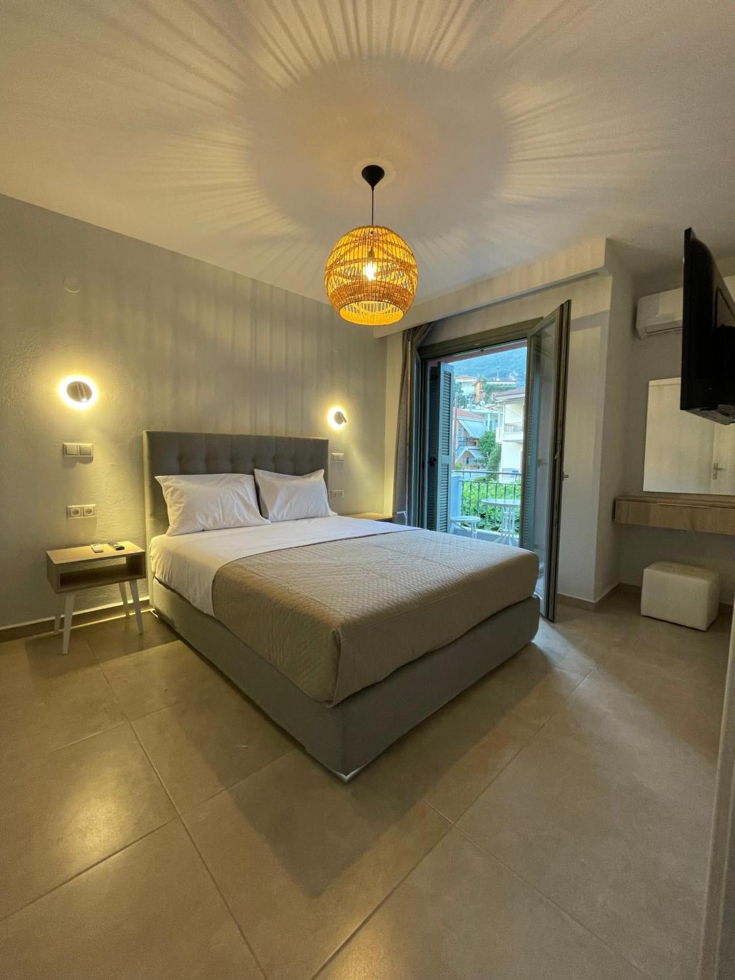 Anax Apartments Парга Екстериор снимка